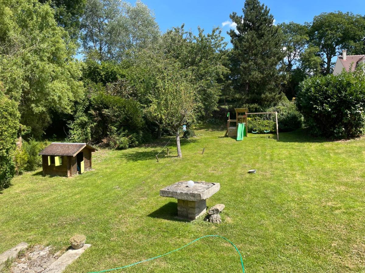 La Source Villa Breuil  Buitenkant foto