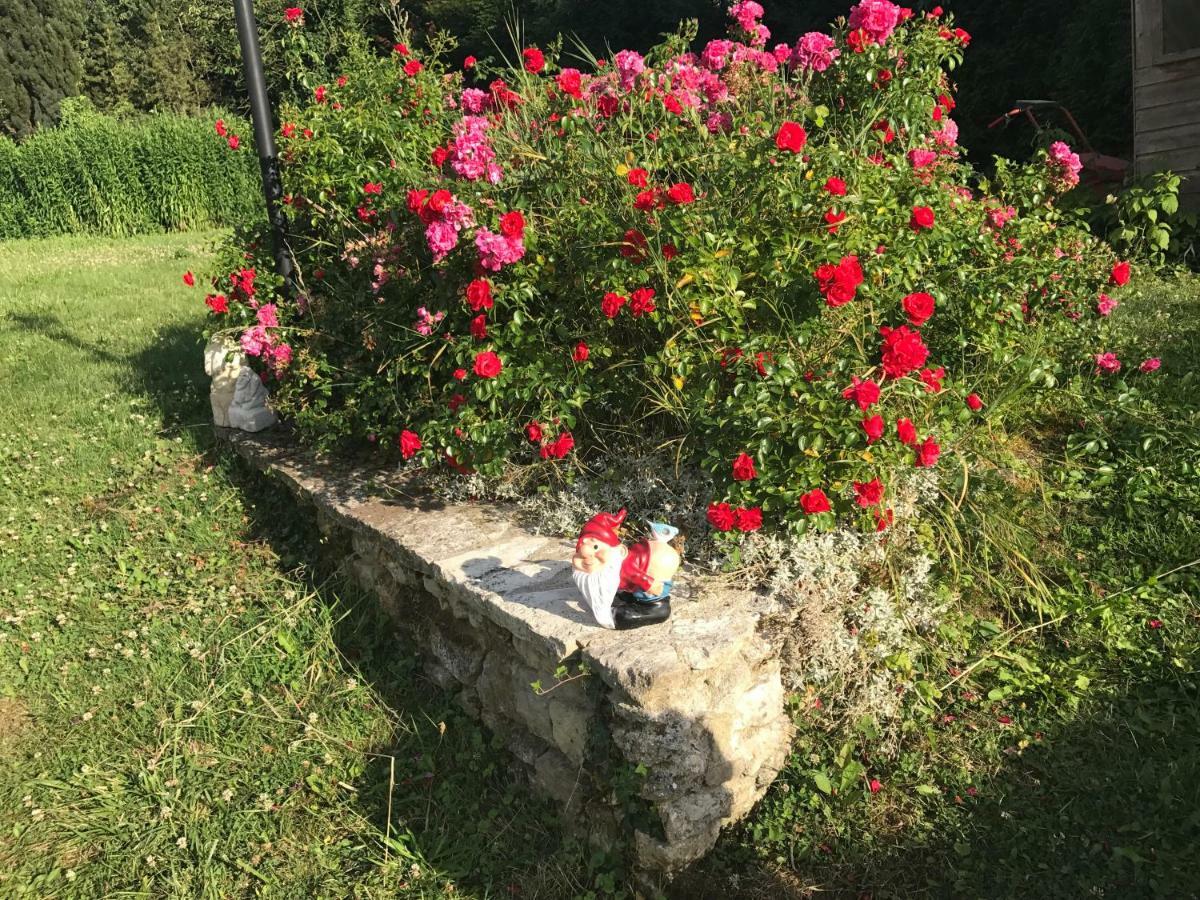 La Source Villa Breuil  Buitenkant foto