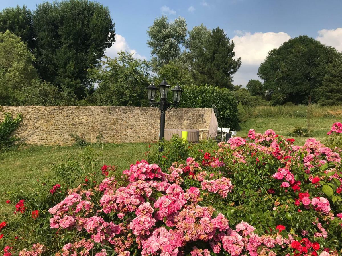 La Source Villa Breuil  Buitenkant foto