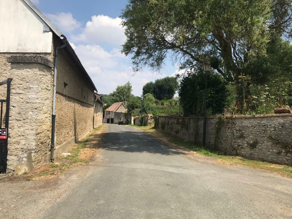 La Source Villa Breuil  Buitenkant foto